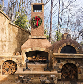 Pizza Oven