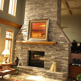 Fireplaces